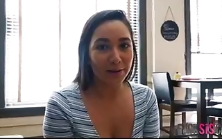 Karlee grey Sisterly advice led to fuck